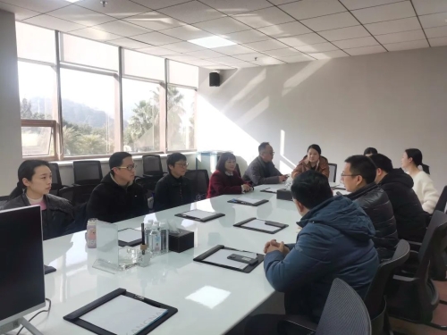 【溫州職業學校】溫州市輕工職業學校產業學院攜手行業專家，深度調研溫州鞋企，助推產教融合