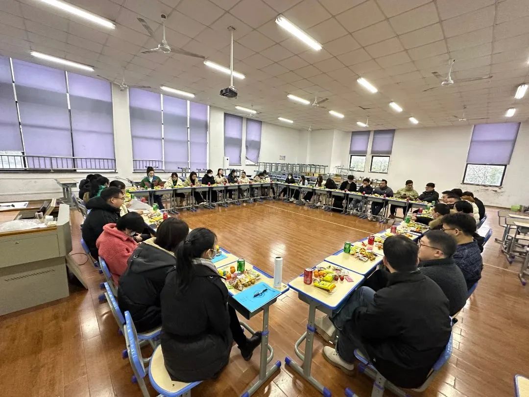 【宁波职业学校】中职部班主任交流会圆满结束
