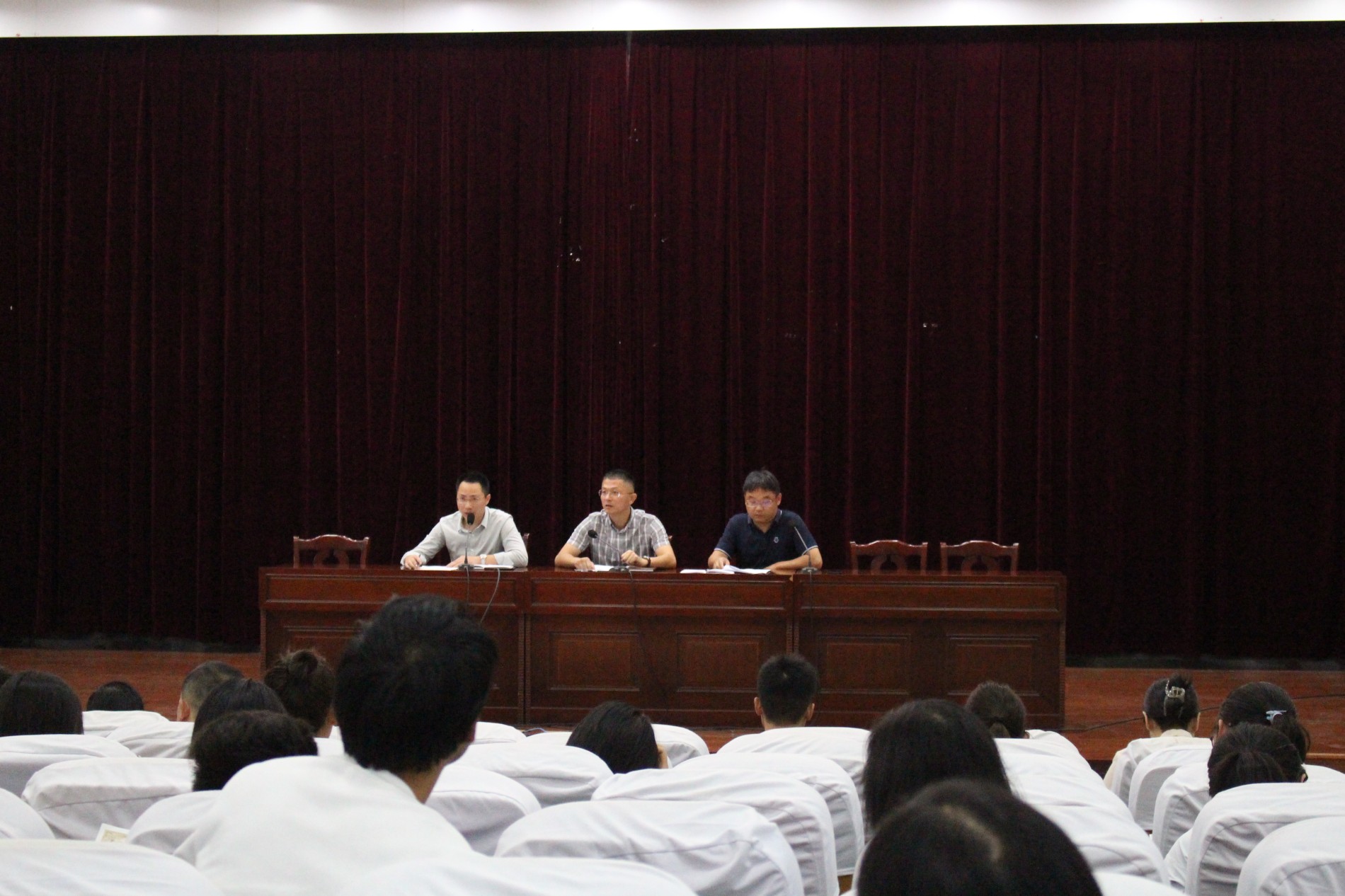 【宁波职业高中】慈溪职业高级中学举行2023年技能大赛动员会