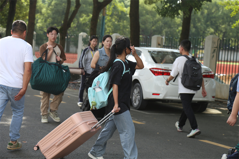 【宁波职业高中】慈溪职高2023学年第一学期开学季