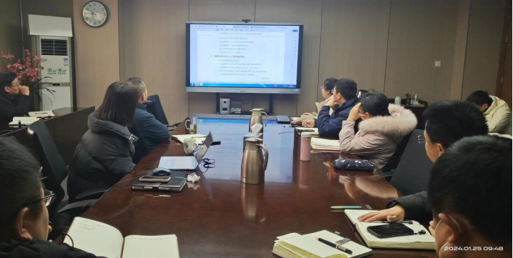 【西安技师学院】学院召开预备技师人才培养方案研讨会