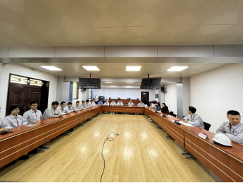 【西安职业学校】校企合作再深入 协同育人绘新篇