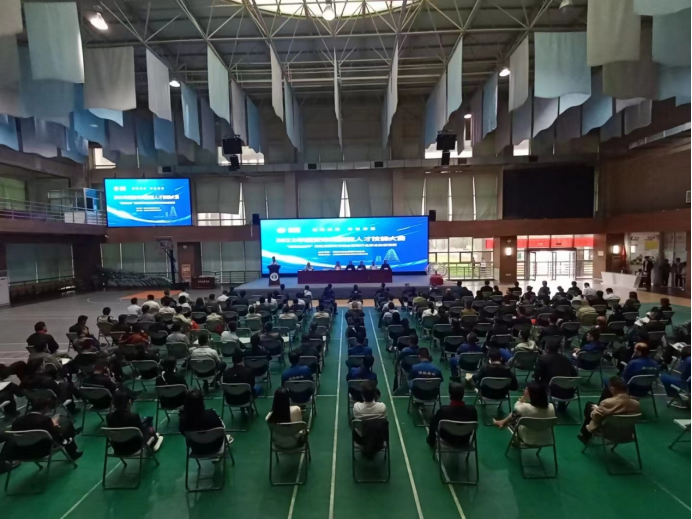 【西安物业管理学校】校企携手成功举办“诚悦物业杯“第五届西安市物业管理行业职业技能竞赛活动