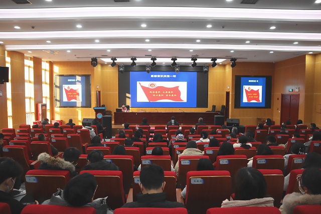 【西安电子信息学校】陕西省电子信息学校举办陕西省中等职业教育“双示范”建设培训会