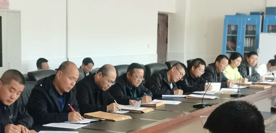 【榆林职教中心】神木职教中心召开2024年高考报名工作会议