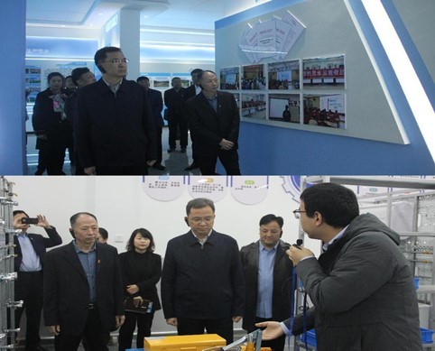 【咸阳技校】西咸新区属地技工院校及培训机构 第三次能力提升工作会在陕西省水利技工学校召开