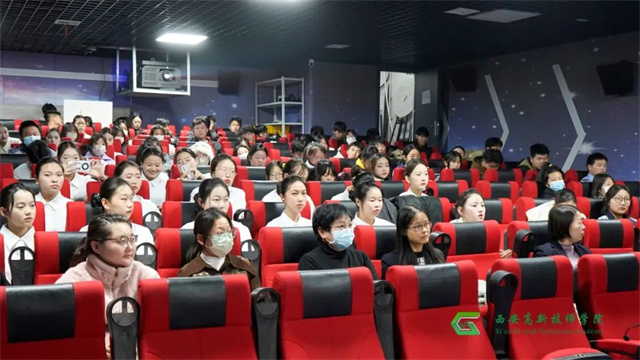 【西安技师学院】2024年度第一学期期末形体礼仪教学成果汇报展演圆满举行