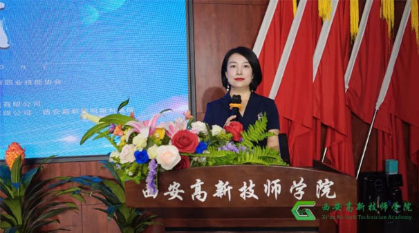 【西安技师学院】 2023年西安高技能人才职业技能竞赛眼镜验光员赛项预赛在西安高新技师学院顺利举办