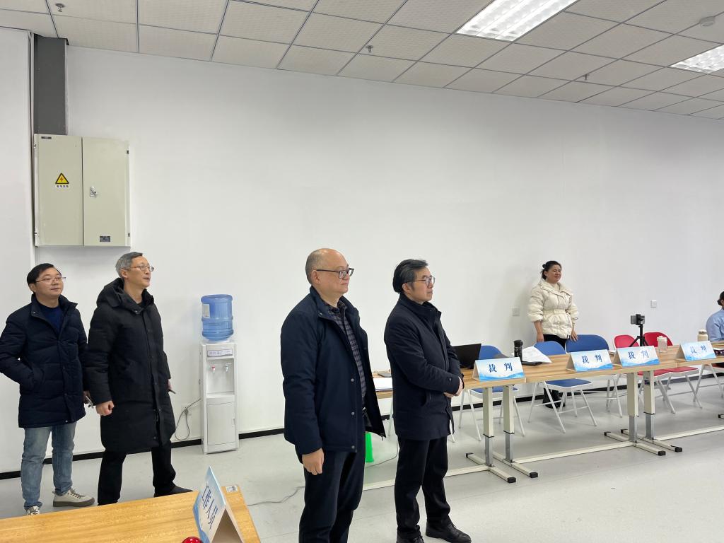 【重庆卫生学校】学校圆满举办2023-2024年重庆市职业院校技能大赛康复治疗技术赛项