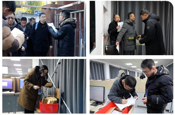 【太原技术学校】第二次建设工程消防设计审查技术服务能力考核在山西省建筑工程技术学校顺利开展