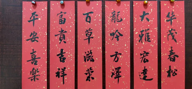 【新乡职教中心】新乡市职业教育中心开展“我们的节日—春节·元宵节”系列主题实践活动