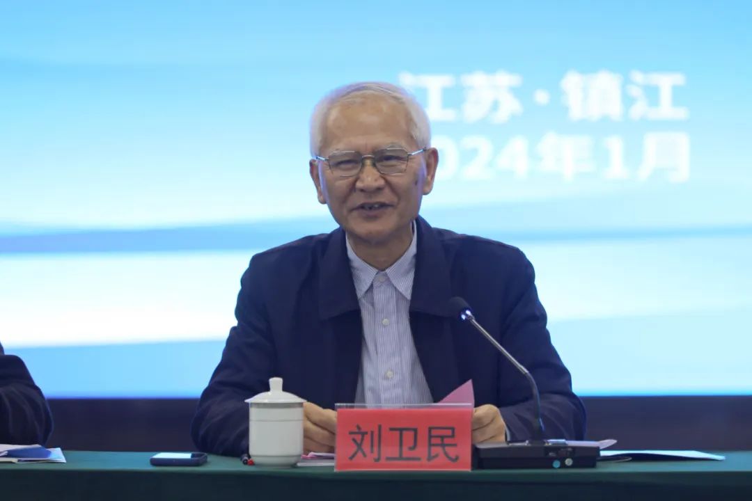 【镇江技校】中国交通教育研究会技工教育分会理事长会议在江苏省交通技师学院召开