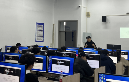 【温州职业学校】温州市轻工职业学校高三短视频培训课程圆满结束