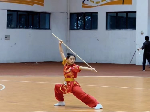 【温州体育学校】 温州市轻工职业学校吴海羽老师获温州市中小学体育与健康教学技能一等奖