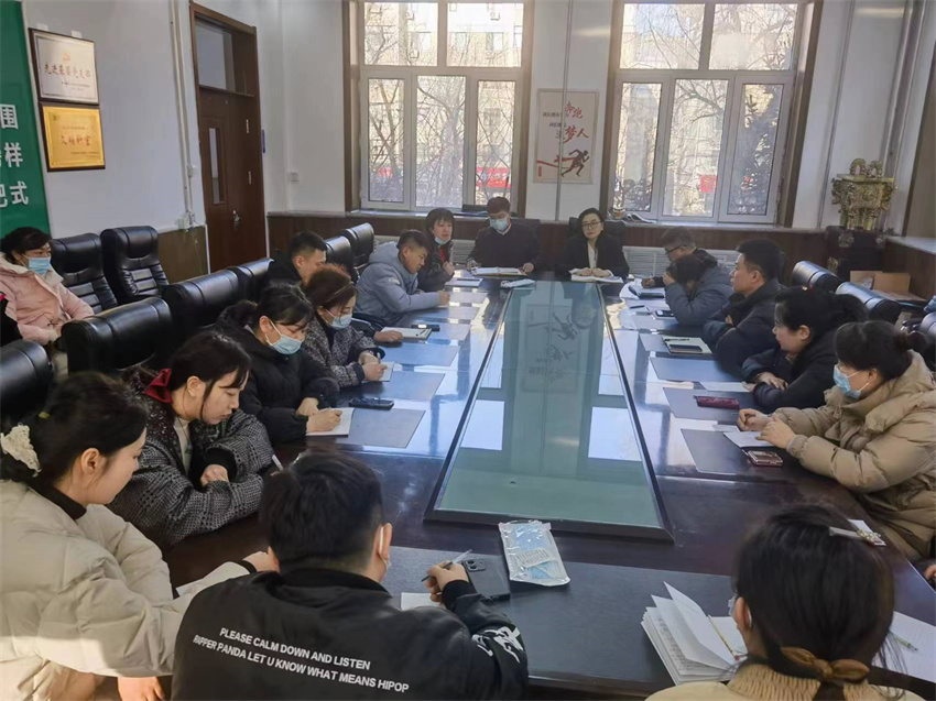 【佳木斯职业学校】二校区顺利完成护考学生返校工作