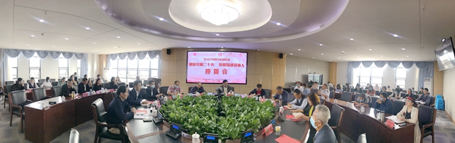 【昆明职业学校】学院举行庆祝第38个教师节大会