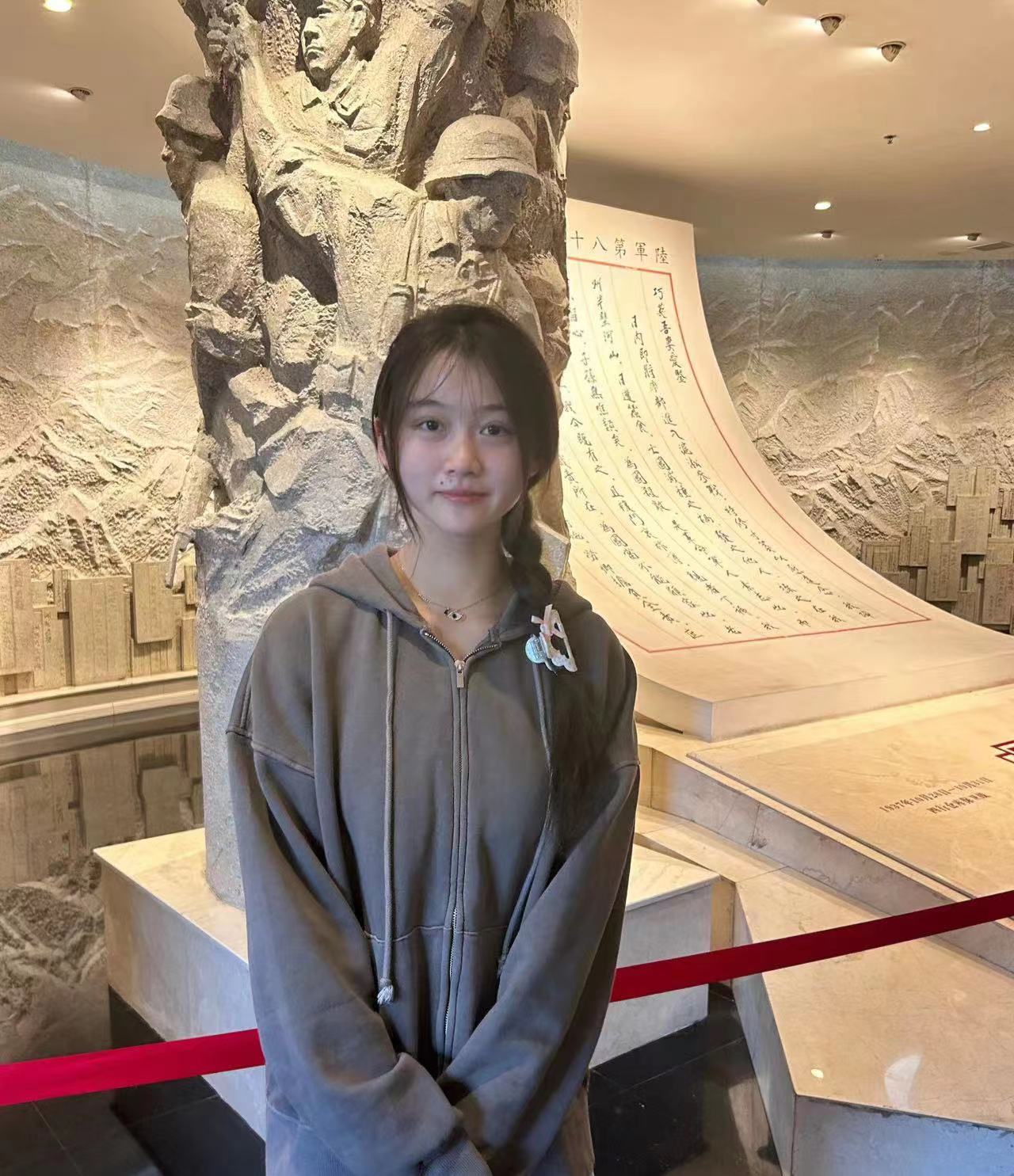 【上海职业学校】三好学生代表发言（李楠）